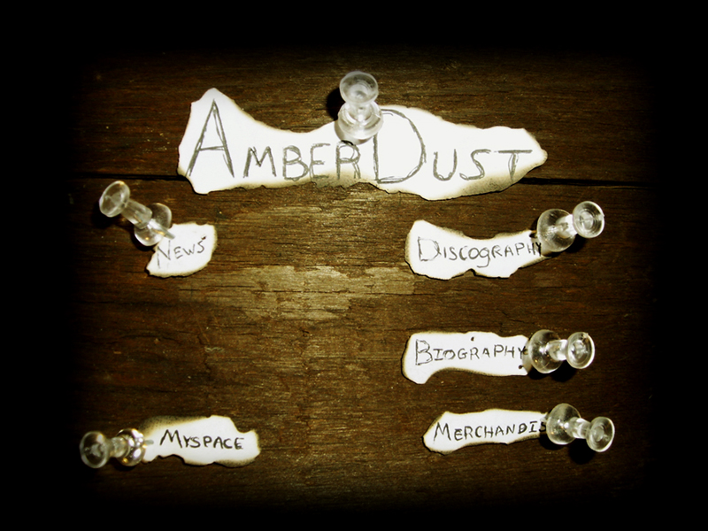 Amber Dust
